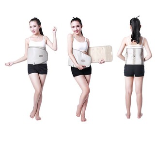 Đai Quấn Nóng Hồng Ngoại Massage Rung Giảm Béo