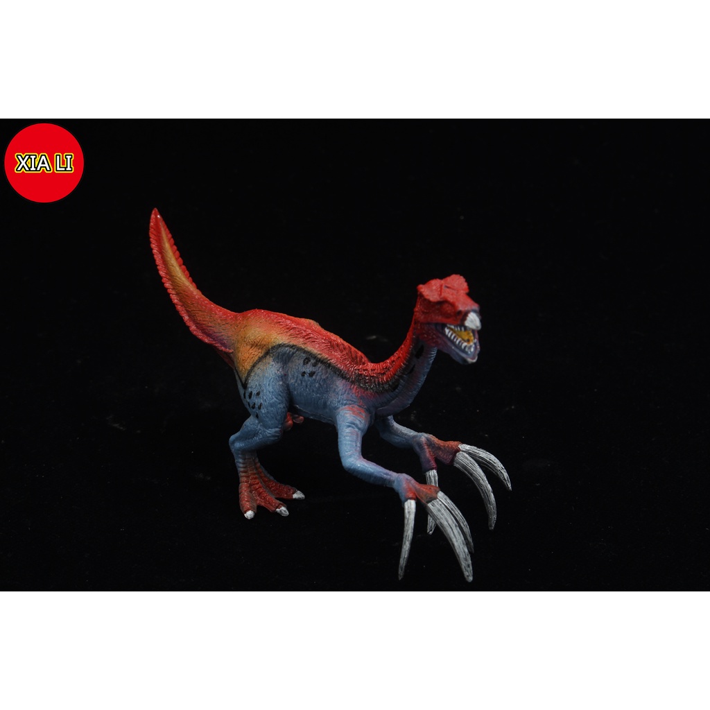 Mô Hình Khủng Long Therizinosaurus Đồ Chơi Dành Cho Trẻ