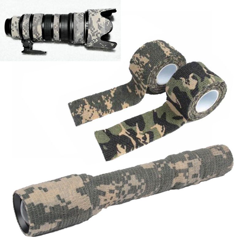 Băng dán y tế bằng vải không dệt tự dính dài 4.5m họa tiết rằn ri