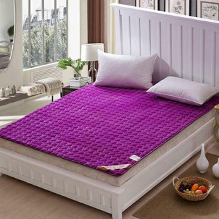 thảm trải giường, thảm đẹp, đệm mỏng