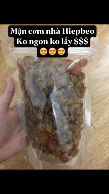 500gram ô mai mận cơm ngon tuyệt