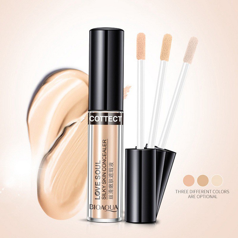 Set trang điểm nền 4 món kháng nước gồm kem lót, kem nền, phấn phủ và che khuyết điểm Uynchan