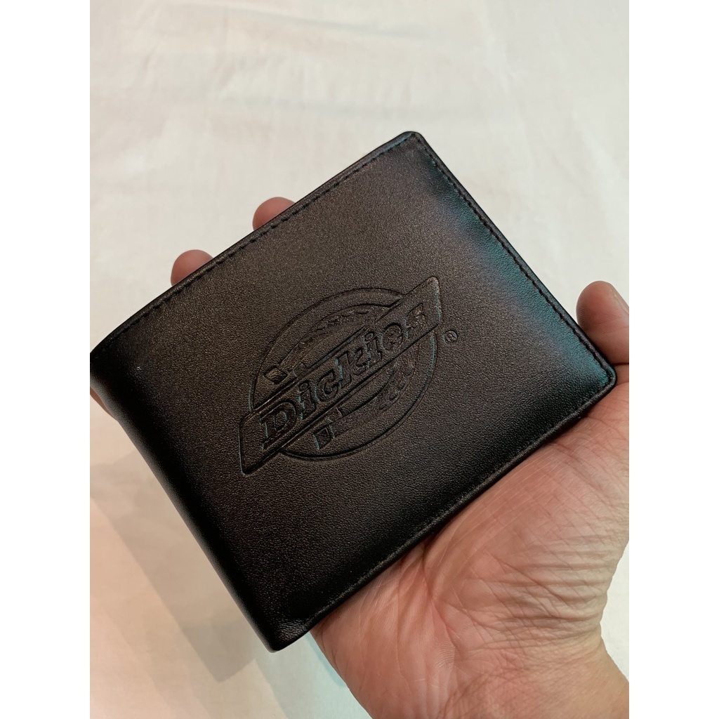 Ví Wallet Dickies 100% da cao cấp chính hãng - Helistore