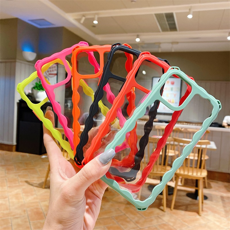 【9.9 Big Promotion Carnival】Queen Solid Color TPU Phone Case for IPhone 11 11pro 11promax | BigBuy360 - bigbuy360.vn
