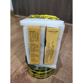 Dầu gừng cung đình 12ml & 30ml