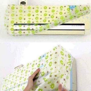 Bọc điều hòa chống bụi