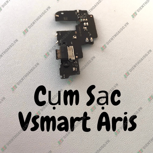 Cụm chân sạc vsmart aris , aris pro