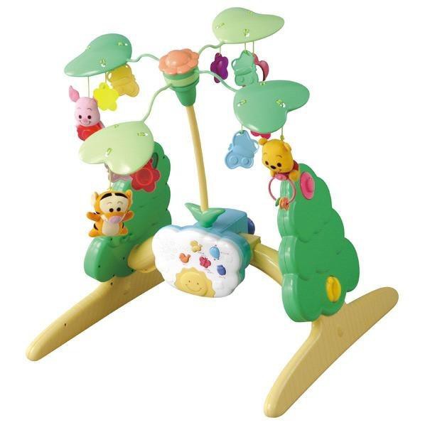 Bộ đồ chơi thông minh Pooh 3 giai đoạn DISNEY BABY "380870"