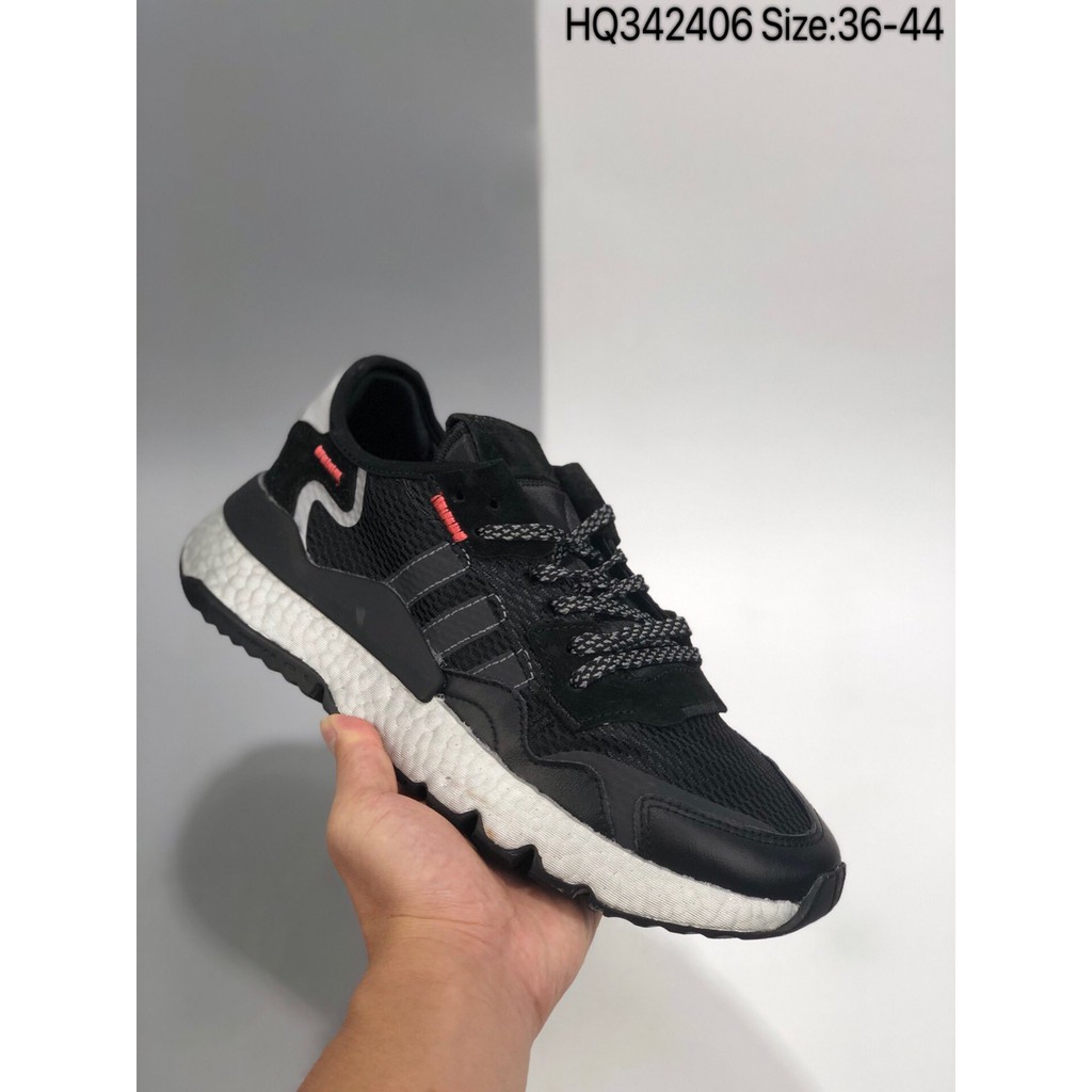 GIÀY SNEAKER MÃ SẢN PHẨM_NIKE Nite Jogger 2019 Boost NHIỀU MÀU PHONG CÁCH FULLBOX + FREESHIP