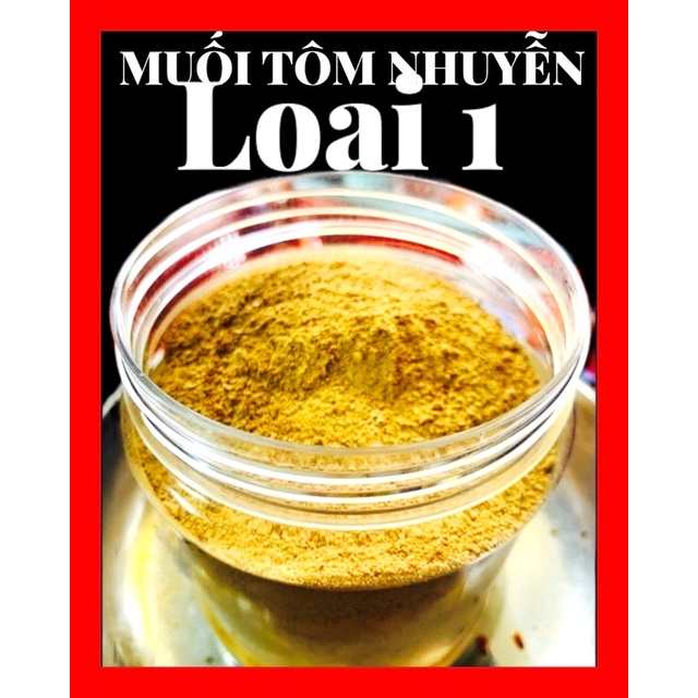 Nửa kí Muối Nhuyễn loại ngon siêu cay chính gốc Tây Ninh