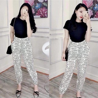 Quần Lụa Nữ 💟FREESHIP💟 Quần Bom
