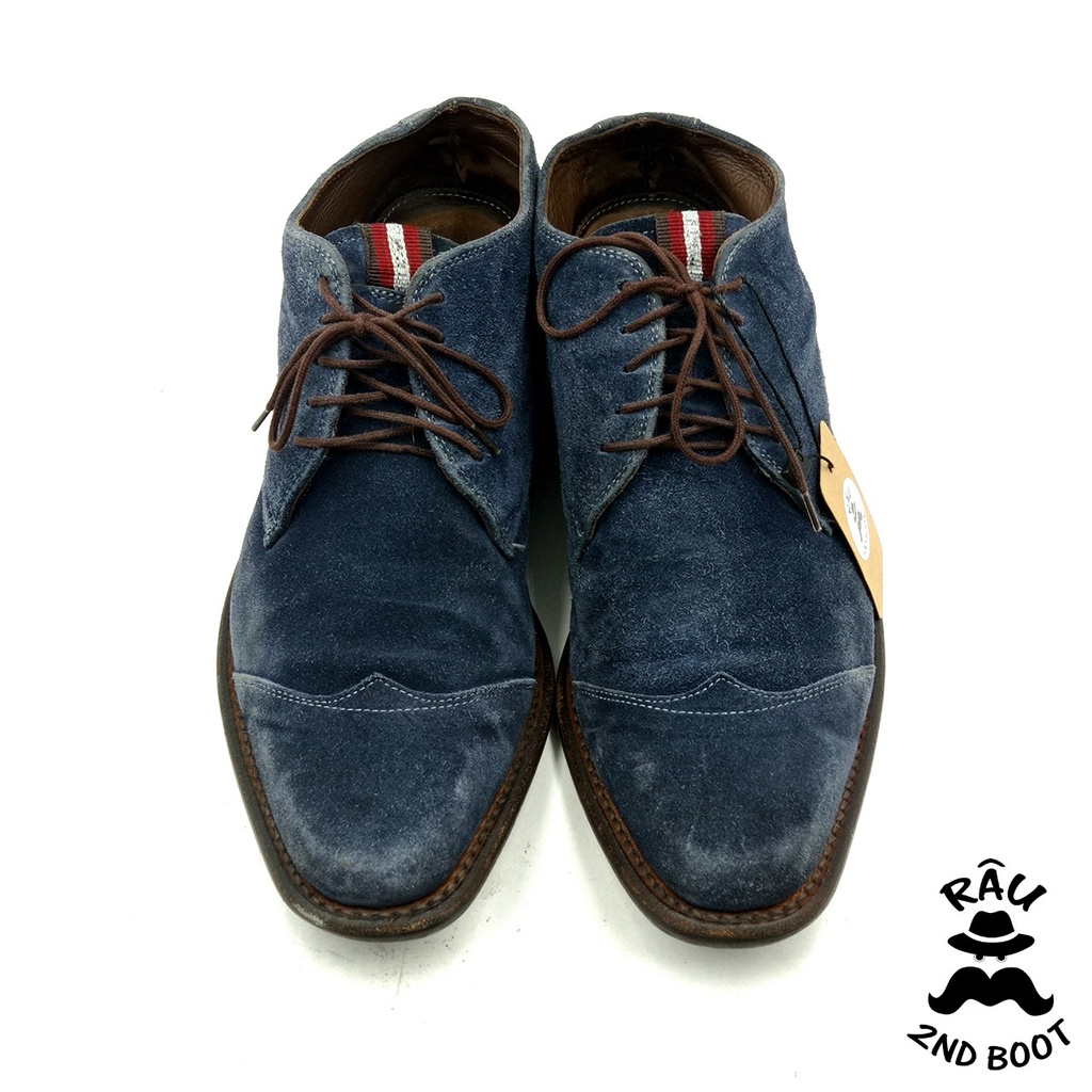 CHUKKA BOOT A39-172