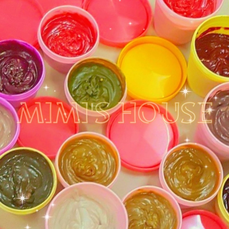Ủ TÓC MÀU MIMI