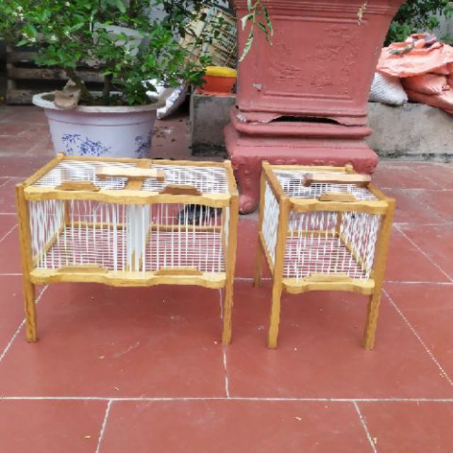 Lồng tắm khuyên 1 ngăn