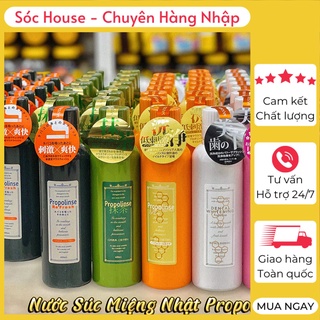 ❤️ nước xúc miệng thần thánh - nước súc miệng nhật bản propolinse - nhật bản ❤️