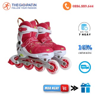  Giày Patin Cougar 787 - Mẫu Mới [Shop Ưu Đãi]