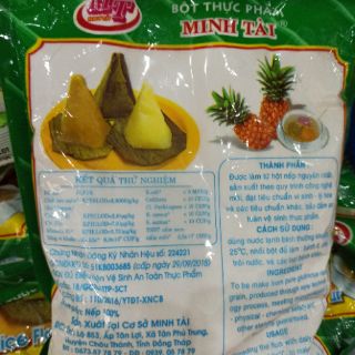 Bột Nếp Khóm Thái 500GR