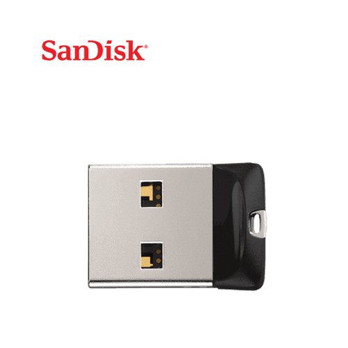 USB SanDisk Cruzer Fit CZ33 16GB USB 2.0 Bảo hành 5 năm tem SPC/FPT | WebRaoVat - webraovat.net.vn