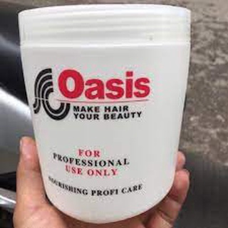 Kem Ủ Tóc Oasis Siêu Mềm Mượt