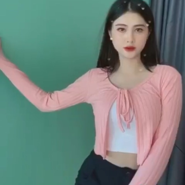 Áo cadigan