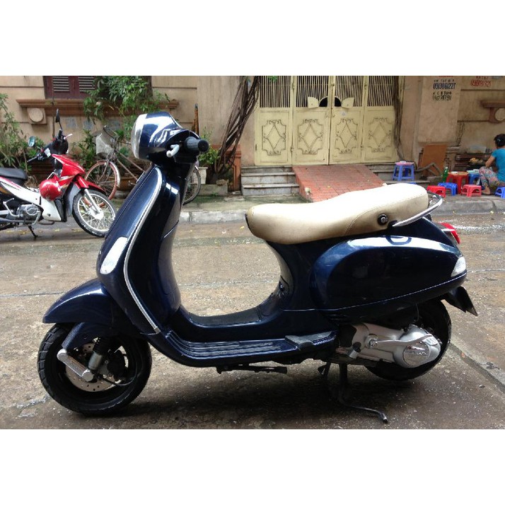 Dây thắng sau - Dây ga xe Vespa LX