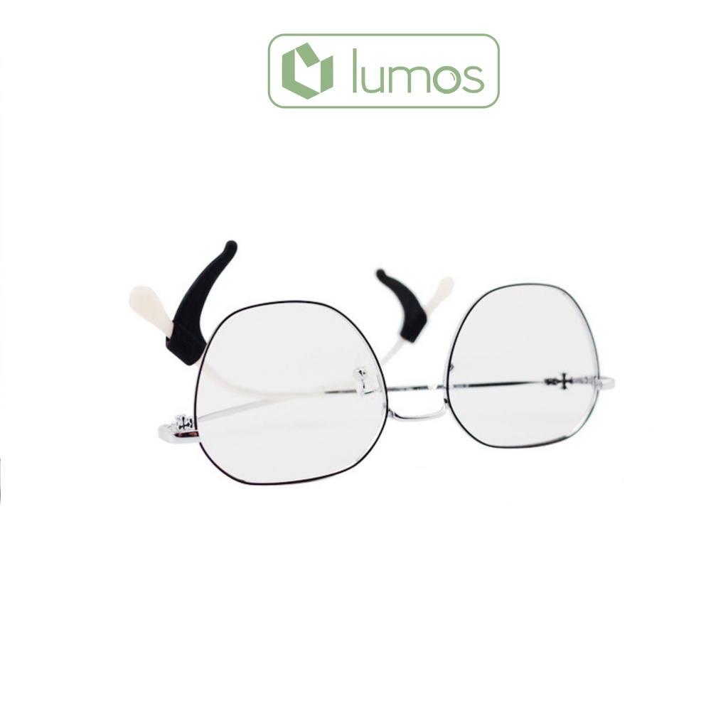 Phụ kiện gài kính bằng silicon siêu bền hình móc câu chống trượt - LUMOS PK-05