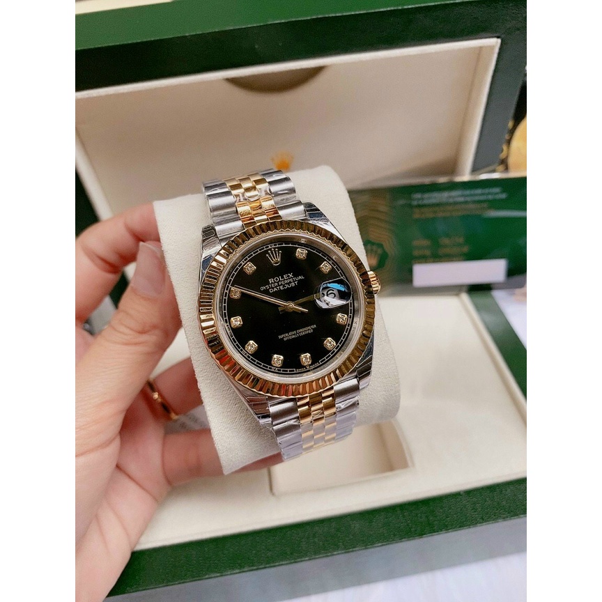 ĐỒNG HỒ NAM OYSTER PERPETUAL126233-0021 CASE 36MM