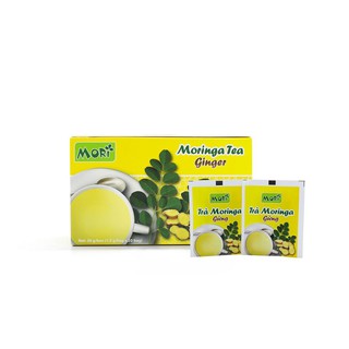 Trà chùm ngây moringa