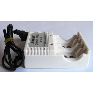 Bộ Sạc Pin 2A 3A 9V Jiabao