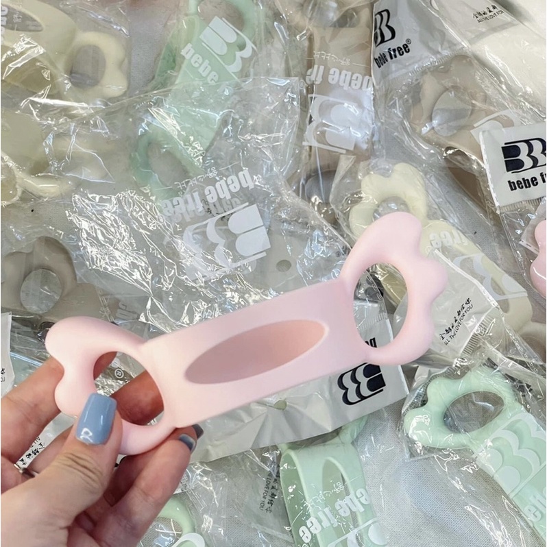 Tay cầm silicone Cánh Tiên