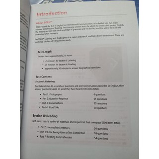 Sách Very Easy Toeic 1 Introduction