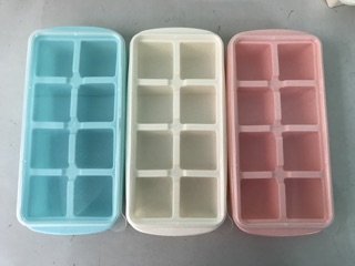 Khay chia đồ ăn dặm 8 ngăn 