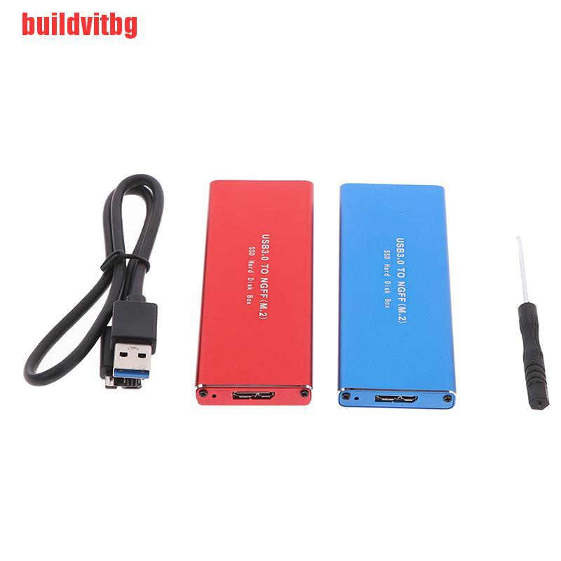 Hộp Đựng Ổ Cứng M2 Ssd M.2 Sang Usb 3.0 Cho Ngff Sata Ssd | BigBuy360 - bigbuy360.vn