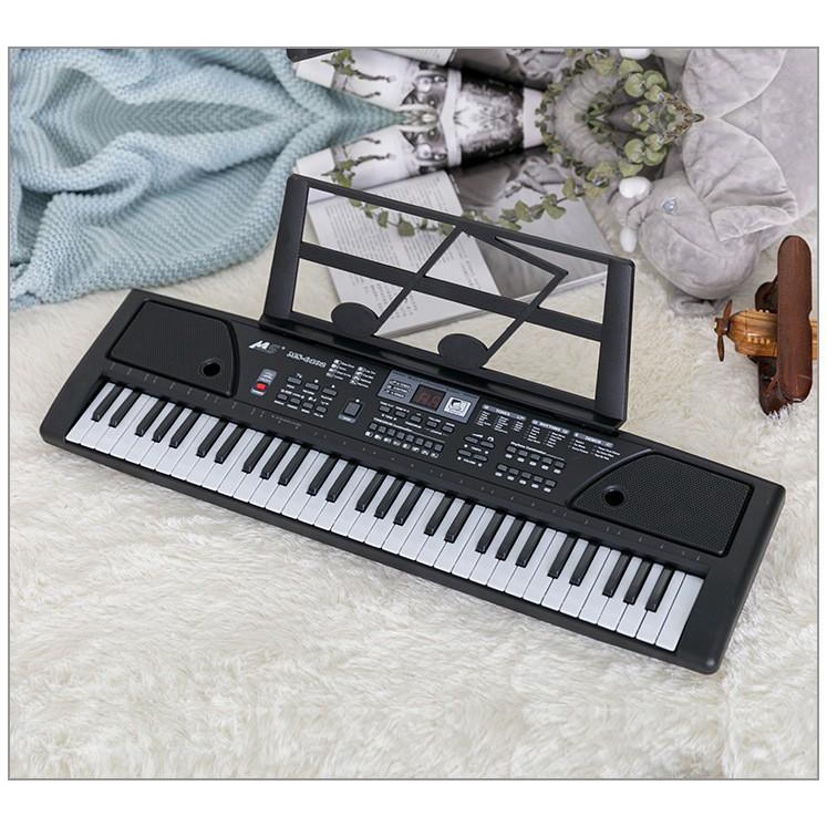 Đàn Organ dành cho trẻ em 61 phím giúp bé sớm phát triển năng khiếu âm nhạc