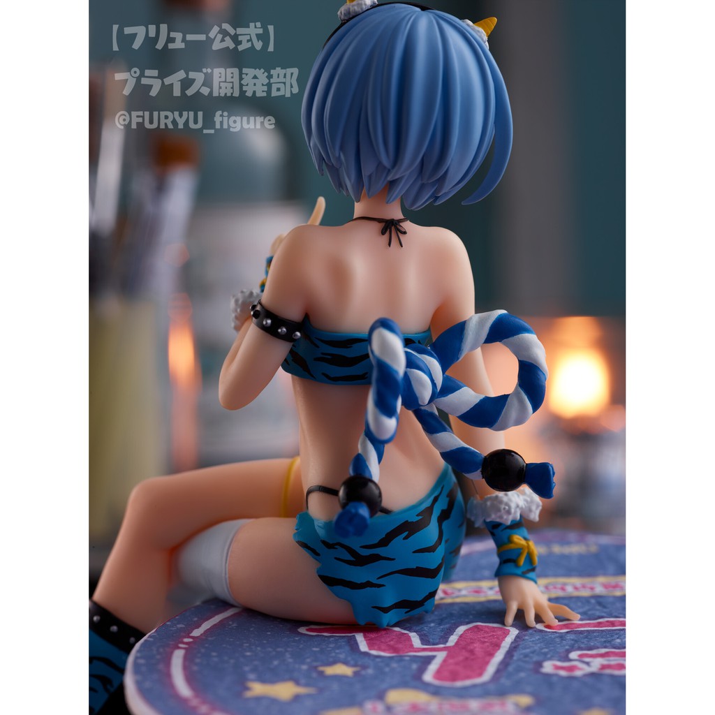 [SHQ] [ Hàng có sẵn ] Mô hình Rem Oni Ishou Figure chính hãng Nhật - Re:Zero