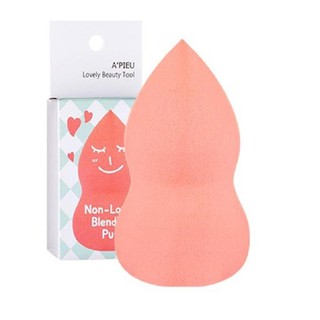 Bông đánh kem nền A'Pieu Lovely Beauty Tool Non-Latex Blending Puff Apieu