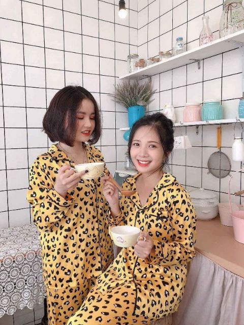 [THANH LÝ GIÁ SIÊU SỐC ] Bộ lụa tay dài quần dài hàng loại 1 (𝐋𝐮̣𝐚 𝐬𝐚𝐭𝐢𝐧 )