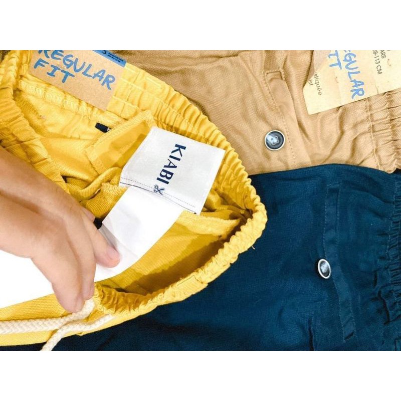 Quần  kaki kiabi