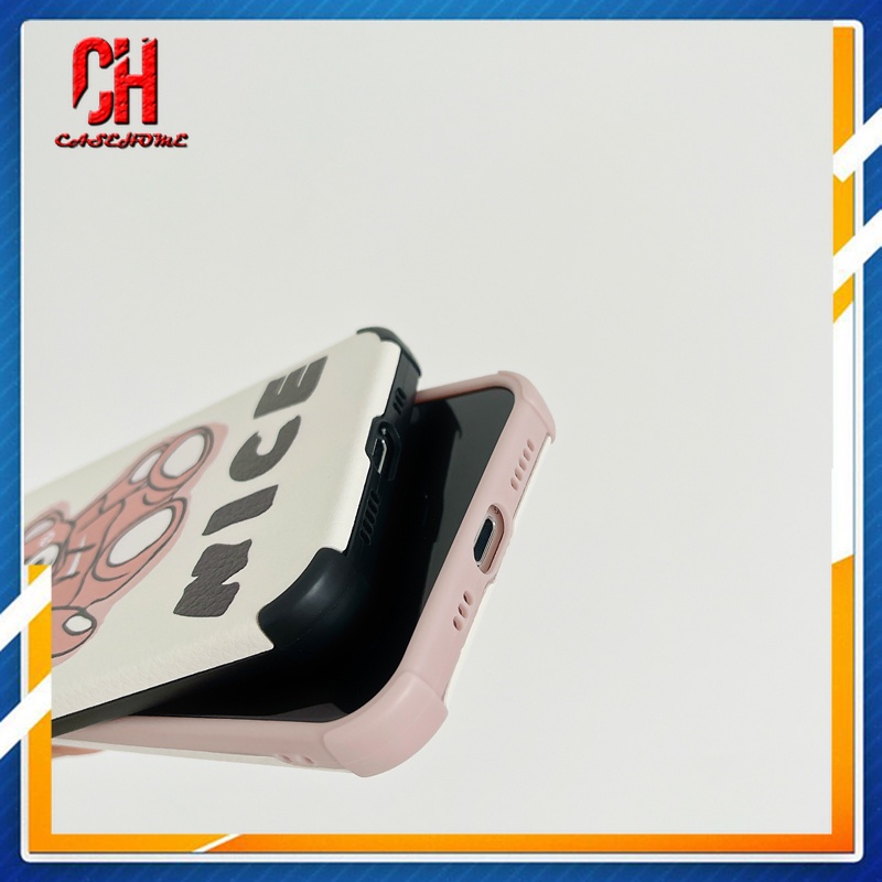 Ốp Điện Thoại Da Hình Gấu Cho VIVO Y53 Y51 2020 Y72 Y12 Y30 Y31 Y91C V19 Y91 Y20 Y12S Y17 Y93 Y50 Y20S Y51A Y30i Y12i Y15 Y95 Y11 Y20i Y90 Y91i