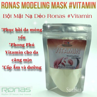 Bột Mặt Nạ Dẻo Hàn Quốc – Ronas Modeling Mask (100g)