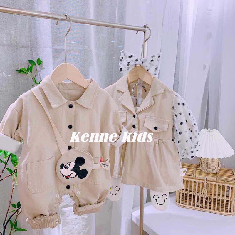 set váy siêu dễ thương