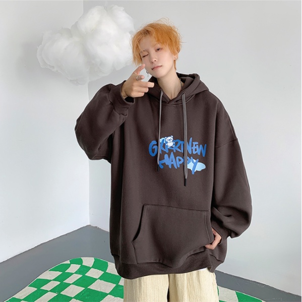 Áo hoodie nam thời trang phong cách hàn quốc |