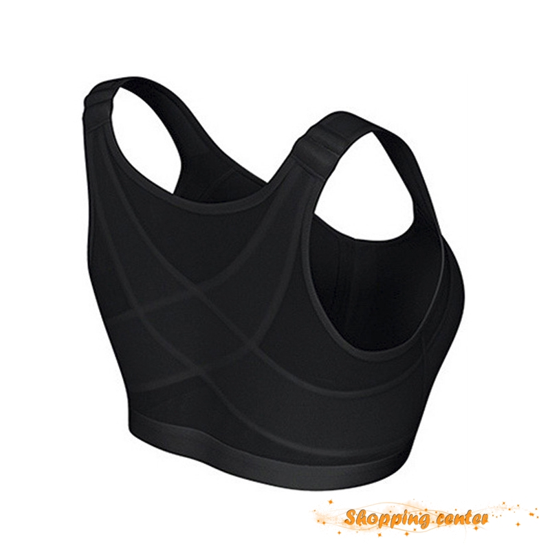 COD Women Posture Corrector Bra Wireless Back Support Lift Up Yoga Bra Underwear | BigBuy360 - bigbuy360.vn