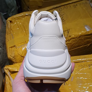 Giày Sneaker Nam Nữ Gucci Mickey Siêu Cấp