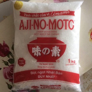Mì Chính Bột Ngọt Ajinomoto Gói 1kg