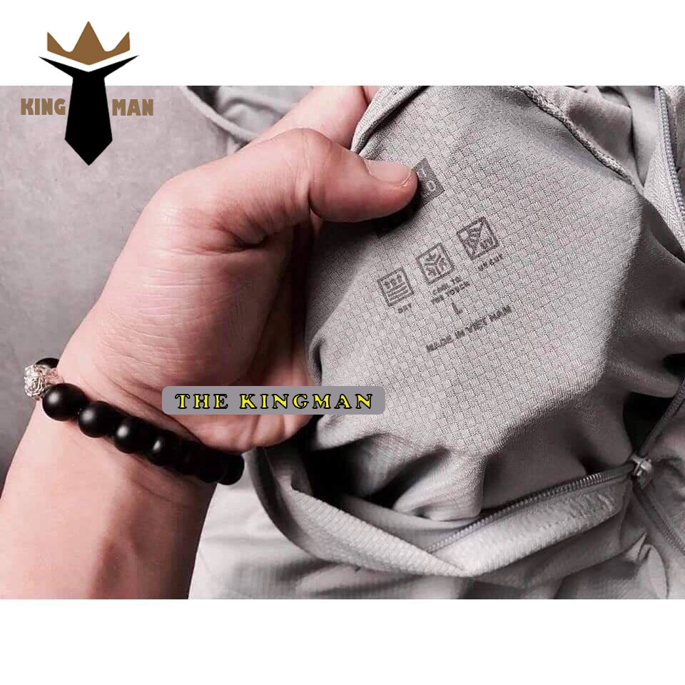 Áo Chống Nắng Nam Nữ Cao Cấp, Chống Tia UV, Co Giãn 4 Chiều Hè 2021 Kingman | BigBuy360 - bigbuy360.vn