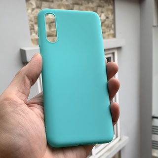 Ốp lưng dẻo nhiều màu Samsung A50
