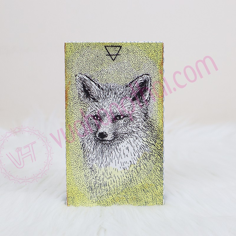 Bài Bói The Wild Unknown Animal Spirit Deck Tarot