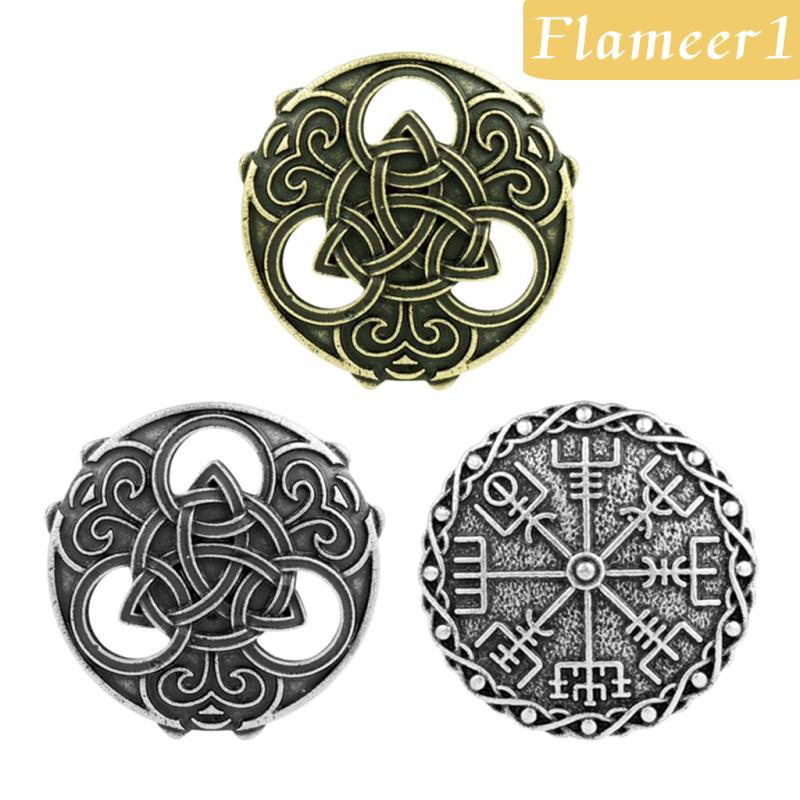 [Flameameer1] Trâm Cài Áo Bùa Viking