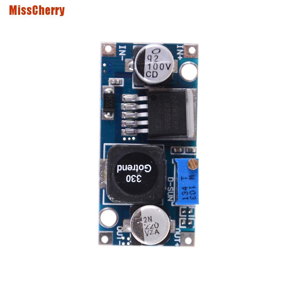 Linh Kiện Điện Tử Chất Lượng Cao LM2596S 1.5V-30V DC-DC